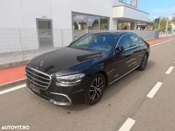 Culoarenegru Utilizat 2022 Mercedes S350 Berlinǎ | 53.900 EUR