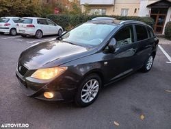 Culoarenegru Utilizat 2011 Seat Ibiza ST Style Break | 3.800 EUR (Preț OK)
