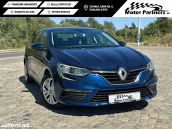 Culoarealbastru Utilizat 2019 Renault Mégane IV Business Berlinǎ | 10.990 EUR (Preț OK)