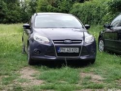 Utilizat 2013 Ford Focus Berlinǎ | 4.550 EUR (Preț bun)