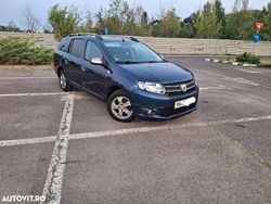 Culoarealbastru Utilizat 2015 Dacia Logan Prestige Break | 4.590 EUR (Preț OK)