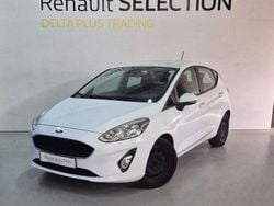 Alb Utilizat 2019 Ford Fiesta Hatchback | 6.500 EUR (Preț bun)