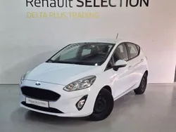 Alb Utilizat 2019 Ford Fiesta Hatchback | 6.500 EUR (Preț OK)
