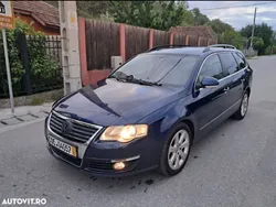 Albastru Utilizat 2006 VW Passat Break | 2.550 EUR (Preț OK)