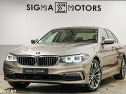 Bej Utilizat 2017 BMW 520 Comfort Edition Berlinǎ | 22.630 EUR (Puțin scump)