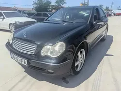 Utilizat 2002 Mercedes C180 Berlinǎ | 7.000 EUR