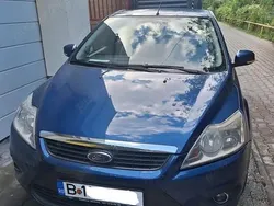 Albastru Utilizat 2010 Ford Focus Berlinǎ | 3.000 EUR (Preț OK)