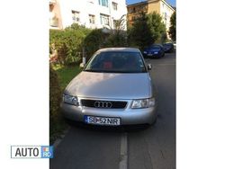 Argintiu Utilizat 1997 Audi A3 Hatchback | 650 EUR