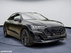 Culoarenegru Utilizat 2024 Audi Q8 Business SUV | 83.793 EUR