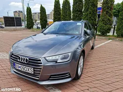 Gri Utilizat 2016 Audi A4 Break | 13.990 EUR (Super Preț)