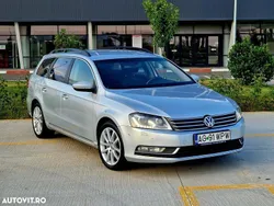 Gri Utilizat 2012 VW Passat Break | 6.290 EUR (Preț bun)
