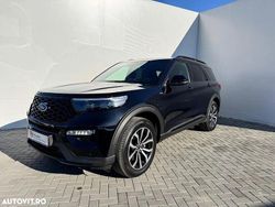 Culoarenegru Utilizat 2023 Ford Explorer SUV | 42.229 EUR (Preț OK)