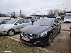 Negru Utilizat 2015 Peugeot 508 Active Break | 8.500 EUR (Puțin scump)