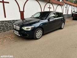 Culoarealbastru Utilizat 2012 BMW 118 Shadowline Hatchback | 7.300 EUR (Preț OK)
