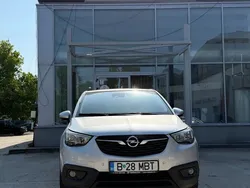 Argint Utilizat 2018 Opel Crossland X Enjoy SUV | 8.990 EUR (Preț bun)