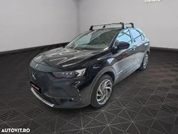 Negru Utilizat 2022 DS Automobiles DS7 Crossback Performance Line Plus SUV | 26.999 EUR (Puțin scump)