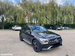Culoarenegru Utilizat 2020 Mercedes GLC220 SUV | 33.350 EUR (Preț OK)