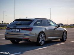 Culoaregalbeuriu Utilizat 2019 Audi A6 Sport Break | 21.700 EUR (Preț bun)