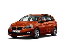 Sunset orange Utilizat 2021 BMW 218 Advantage | 13.980 EUR (Super Preț)