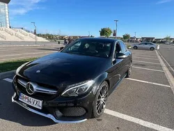 Culoarenegru Utilizat 2014 Mercedes C220 AMG line Berlinǎ | 15.500 EUR (Scump)