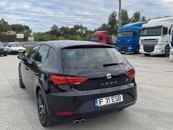 Culoarenegru Utilizat 2018 Seat Leon FR Hatchback | 16.300 EUR (Puțin scump)