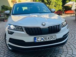 Culoarealb Utilizat 2019 Skoda Karoq Ambition SUV | 15.900 EUR (Preț OK)
