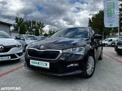 Negru Utilizat 2021 Skoda Scala Ambition Hatchback | 16.449 EUR (Puțin scump)