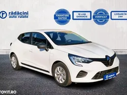 Alb Utilizat 2021 Renault Clio V Life | 10.250 EUR (Preț bun)