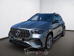 Gri Utilizat 2024 Mercedes GLE53 AMG AMG SUV | 114.438 EUR