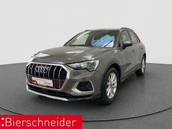 Utilizat 2024 Audi Q3 Advanced SUV | 43.139 EUR (Puțin scump)