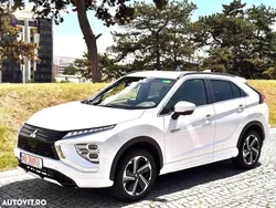 Alb Utilizat 2023 Mitsubishi Eclipse Cross SUV | 23.500 EUR