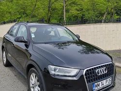 Utilizat 2014 Audi Q3 SUV | 10.000 EUR (Preț bun)