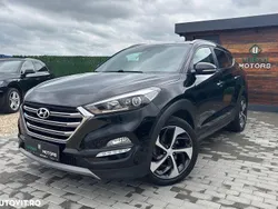 Negru Utilizat 2016 Hyundai Tucson Premium SUV | 13.990 EUR (Preț OK)