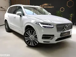 Culoarealb Utilizat 2021 Volvo XC90 Inscription SUV | 43.999 EUR (Super Preț)