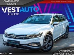 Alb Utilizat 2020 VW Passat Alltrack Break | 13.790 EUR (Preț bun)