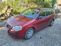 Rosu Utilizat 2007 VW Polo Hatchback | 1.900 EUR (Preț OK)