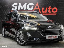 Culoarenegru Utilizat 2019 Ford Focus Titanium Berlinǎ | 10.104 EUR (Preț OK)