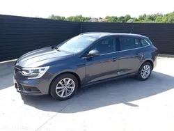 Albastru Utilizat 2018 Renault Mégane GrandTour LIMITED Break | 10.499 EUR (Preț OK)
