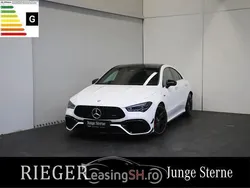 Alb Utilizat 2024 Mercedes CLA45 AMG AMG | 66.963 EUR