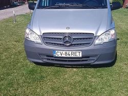 Culoaregri Utilizat 2011 Mercedes Vito Monovolum | 10.500 EUR (Scump)
