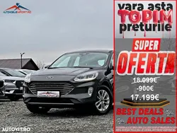Gri Utilizat 2020 Ford Kuga Titanium SUV | 17.199 EUR (Preț OK)