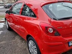 Rosu Utilizat 2008 Opel Corsa Club Hatchback | 2.500 EUR (Preț OK)