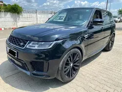 Negru Utilizat 2018 Land Rover Range Rover Sport SVR SUV | 26.900 EUR