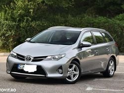 Culoaregri Utilizat 2014 Toyota Auris Luna Break | 6.650 EUR (Preț OK)