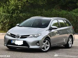 Culoaregri Utilizat 2014 Toyota Auris Luna Break | 6.650 EUR