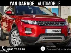 Rosu Utilizat 2015 Land Rover Range Rover evoque Prestige SUV | 16.053 EUR (Preț bun)