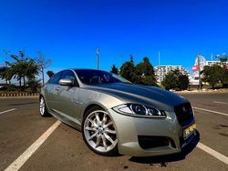 Gri Utilizat 2012 Jaguar XF Luxury Berlinǎ | 10.999 EUR (Scump)