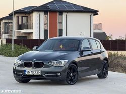 Culoaregri Utilizat 2012 BMW 116 Sport Line Hatchback | 6.800 EUR (Puțin scump)