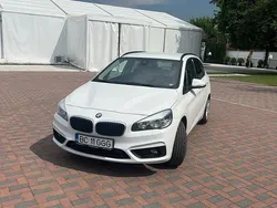 Alb Utilizat 2014 BMW 218 Active Tourer Monovolum | 9.000 EUR (Puțin scump)