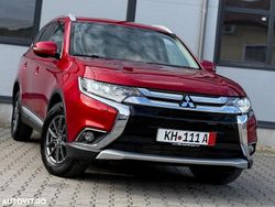 Culoarealte culori Utilizat 2018 Mitsubishi Outlander Edition+ SUV | 13.990 EUR (Preț OK)